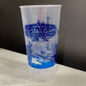 Dodgers All Star Game 22’ Souvenir Cup